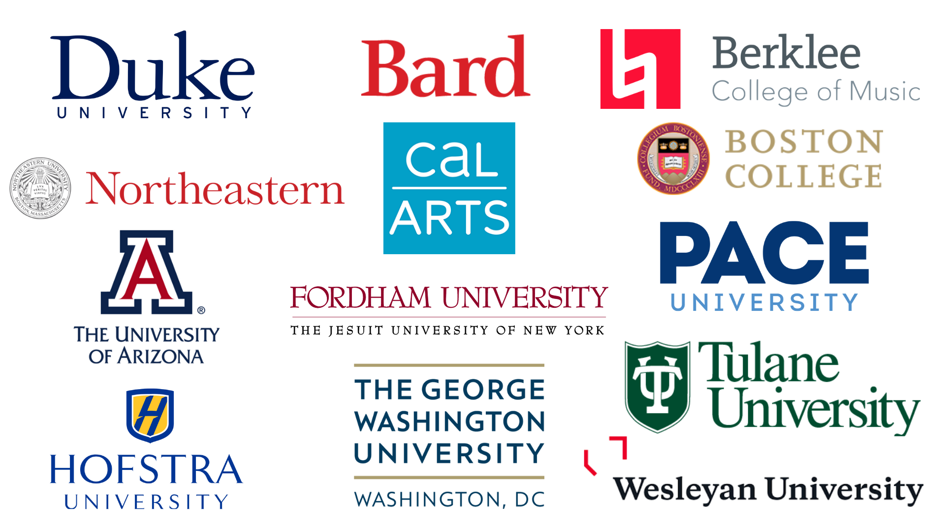 Congratulations on Early College Acceptances